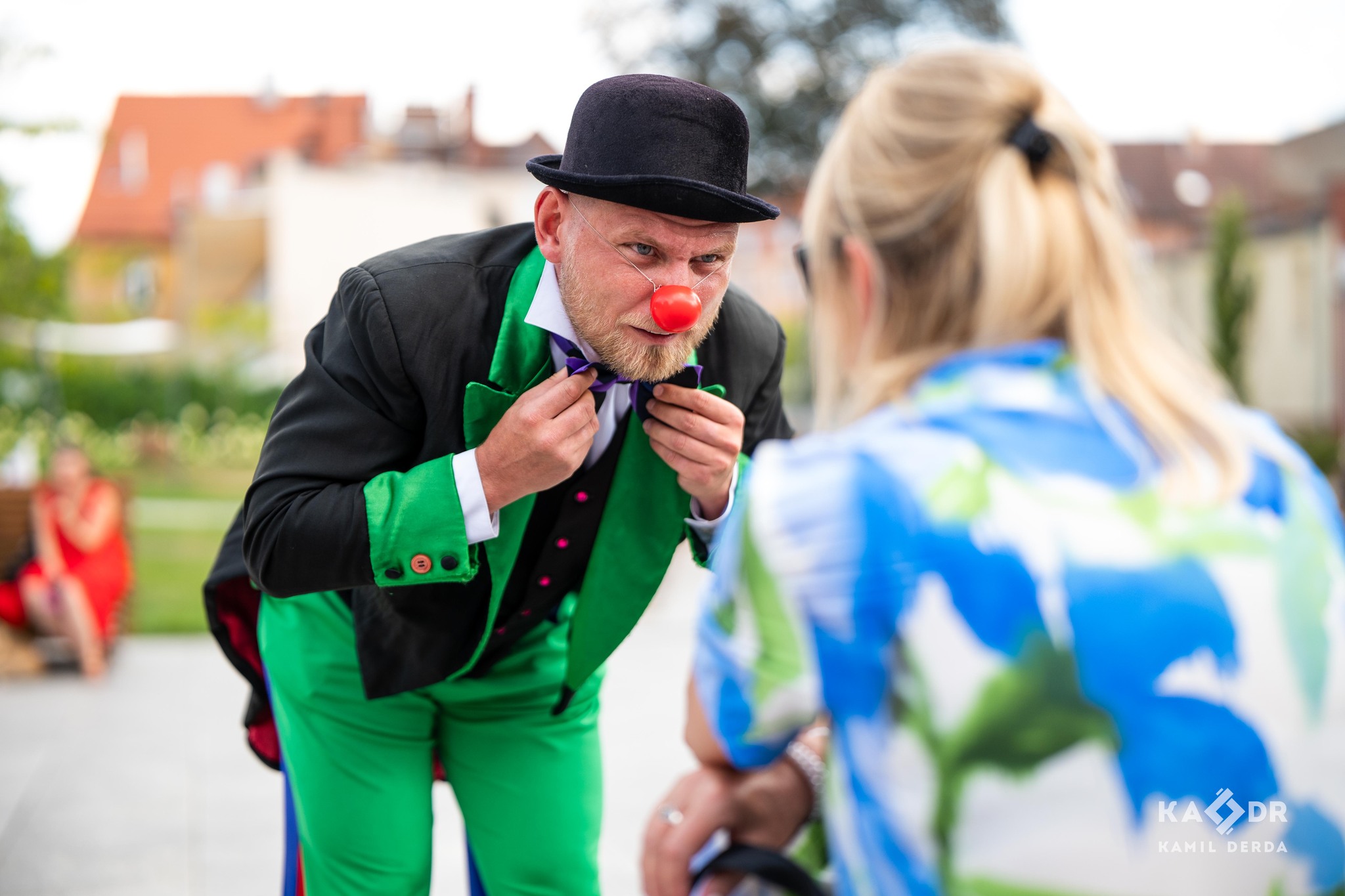 Trzecia część radosnego, kolorowego 1 Festiwalu Niezależnych Teatrów Lalkowych i Teatrów Formy w najbliższy weekend na Placu Teatralnym!