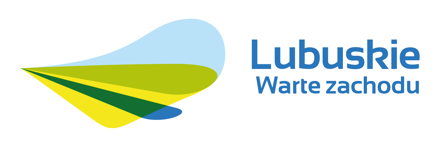 logo województwa lubuskiego