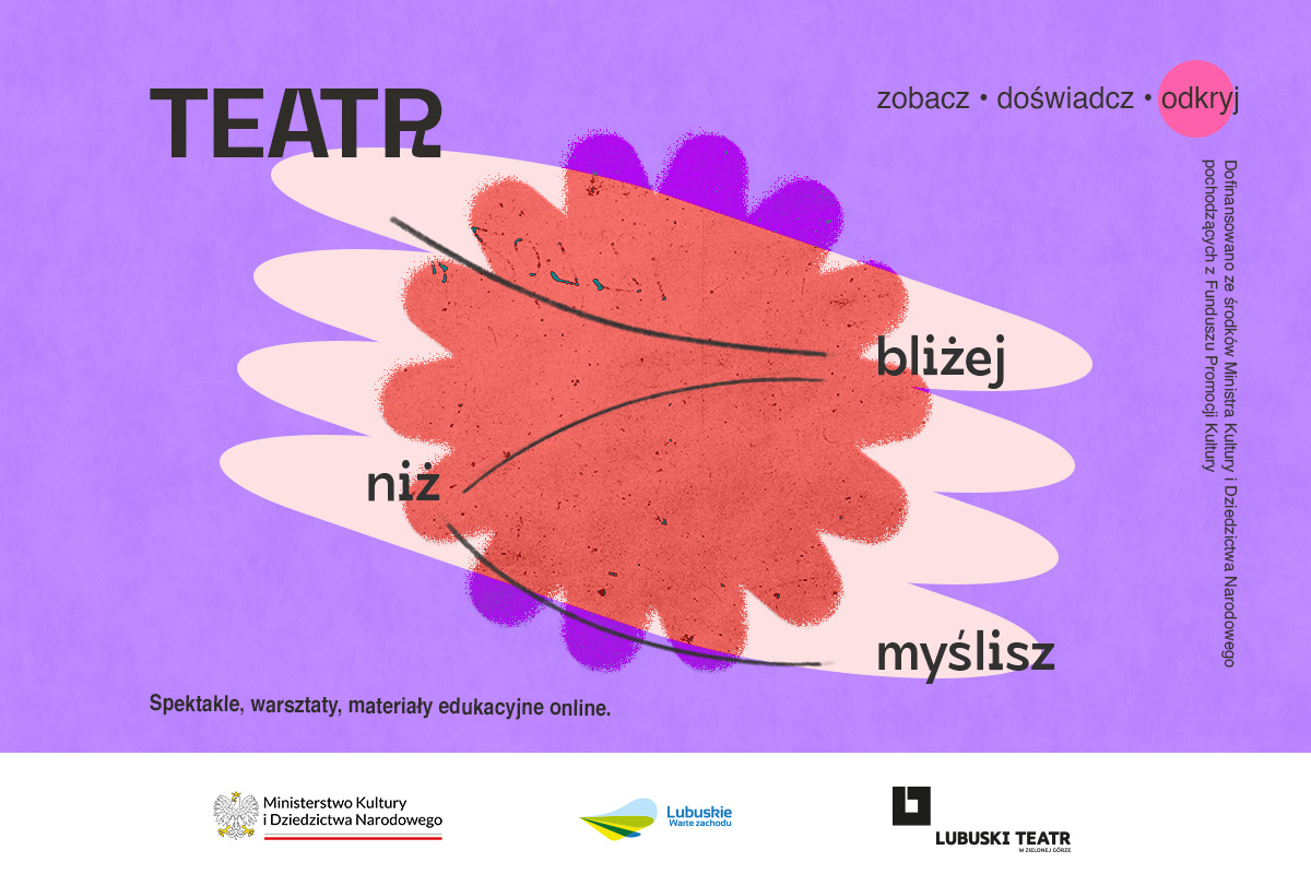Nowy projekt edukacyjny Lubuskiego Teatru